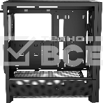 Корпус Ocypus Delta C70 BK ARGB, Midi-Tower, чёрный, 4 x 120 мм, фото6