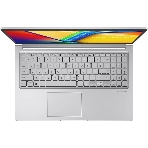 Ноутбук ASUS VivoBook X1504VA-BQ4060/15.6'/IPS/Intel Core 3 100U/16Gb/512Gb SSD/Intel Graphics/noOS/серебристый/1.7kg, фото9