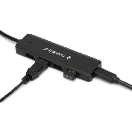 USB-концентратор Gembird UHB-C424, USB Type-C, USB 4 порта, USB Type-C, фото7