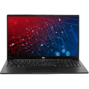 Ноутбук IRU Strato 15ALID4/15.6'/IPS/Intel Core i3 1315U/8Gb/256Gb SSD/Intel UHD Graphics/Windows 11 Pro/черный/2.2kg