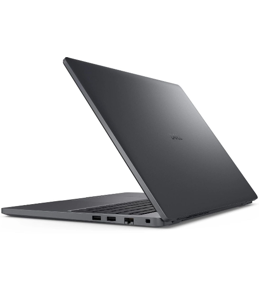 Ноутбук Dell Pro 16/16'/IPS/Intel Core Ultra 7 255U/16Gb/512Gb SSD/Intel Graphics/Linux/серый/1.92kg