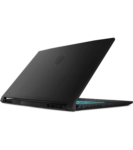 Ноутбук MSI Katana 17 B2RVEK-1618XRU/17.3'/IPS/Intel Core 5 210H/16Gb/1Tb SSD/NVIDIA GeForce RTX 4050 6Gb/NoOS/черный/2.6kg