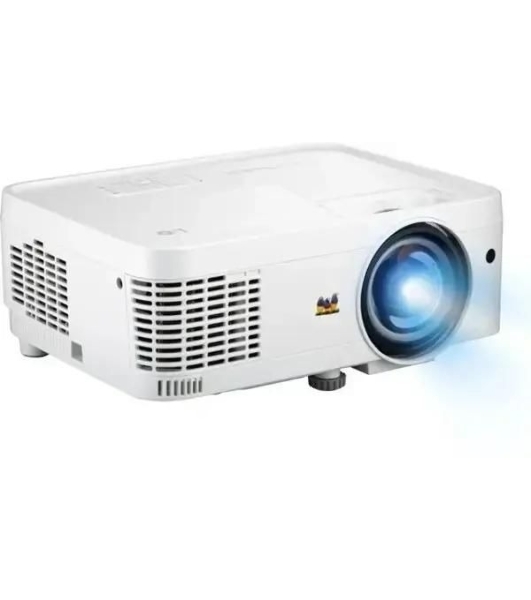 Проектор ViewSonic LSD300W-ST DLP 3300Lm ANSI (1920x1080) 3000000:1 ресурс лампы:60000часов 1xUSB typeA 1xHDMI 3.8кг
