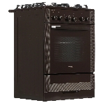 Плита газовая Gefest 6500-02 0045 коричневый, конфорок 4 шт, духовка 52 л, 60 см x 85 см x 60 см, фото11