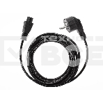 Кабель питания VCOM для ноутбуков 3М 3G*0.5mm 220V (CE022-CU) VDE стандарт, фото11