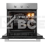 Шкаф духовой электрический Maunfeld MEOC708PS, встраиваемый, фото2