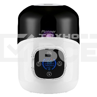 Увлажнитель воздуха Pioneer HDS32 белый/черный