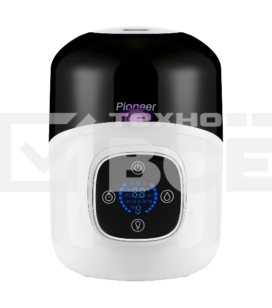 Увлажнитель воздуха Pioneer HDS32 белый/черный