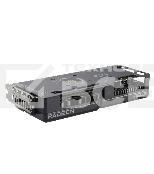 Видеокарта Asus DUAL-RX7800XT-O16G RX7800XT,HDMI*1,DP*3,16G,D6