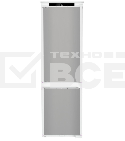 Встраиваемый холодильник Liebherr ICNSE 5103-22 001 двухкамерный 182/69л морозилка снизу