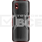 Мобильный телефон BQ 2842 Disco Boom черный/красный, фото5