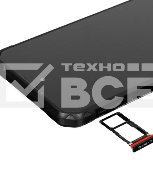 Смартфон IIIF150 Air1 Ultra X, 8/256Gb, черный