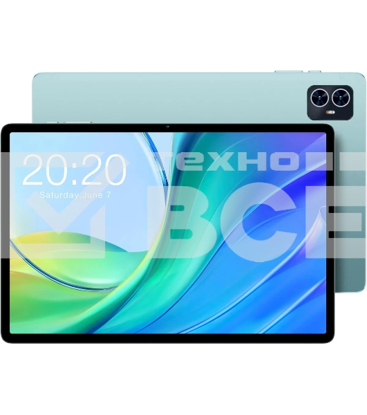 Планшет Teclast M50 T606 (1.6) 8C 6Gb/128Gb 10.1