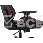 Кресло игровое A4Tech Bloody GC-840 черный, сиденье черный, эко.кожа, с подголов. крестов. металл черный, пластик черный, фото44