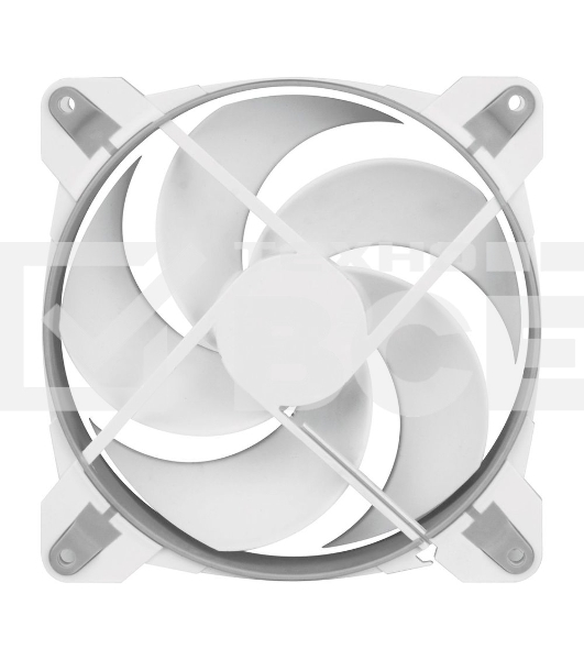 Вентилятор для корпуса ARCTIC BioniX P140 белый 140мм 1950rpm 27db 4-pin