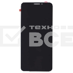 Дисплей для Huawei Nova Y91 в сборе с тачскрином, черный orig lcd, фото 1