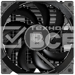 Кулер для процессора ID-COOLING IS-37-XT BLACK черный 92мм алюминий+медь 3600rpm 36db 4-pin 95W 37мм, фото11