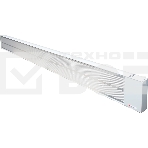 Инфракрасный обогреватель HINTEK IC-10, белый, 1000 Вт, 10 м2  05.214371, фото 1