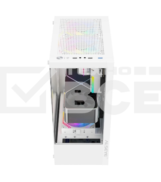 Корпус ALSEYE Spider-W (5 fans)