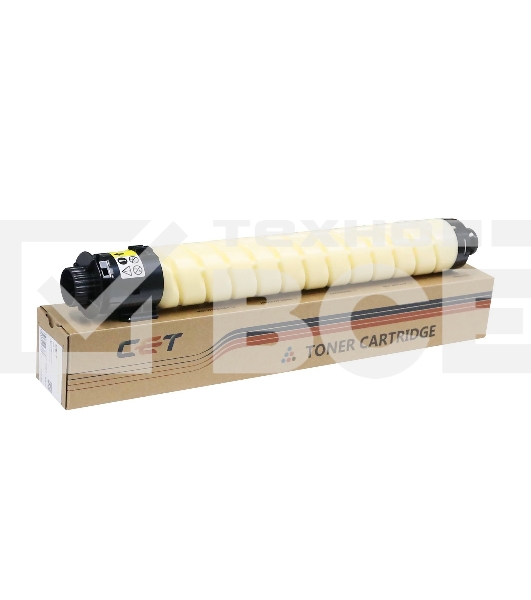 Картридж лазерный CET (CPP, KR1) CET141572 Yellow (WW) 218 г. для RICOH IMC2000