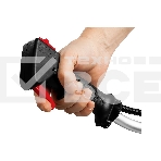 Бензокоса, 2.5 кВт/3.3 л.с., 52 см3, разборная штанга STEHER BT-2500-S, фото4