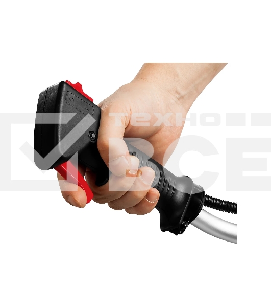 Бензокоса, 2.5 кВт/3.3 л.с., 52 см3, разборная штанга STEHER BT-2500-S