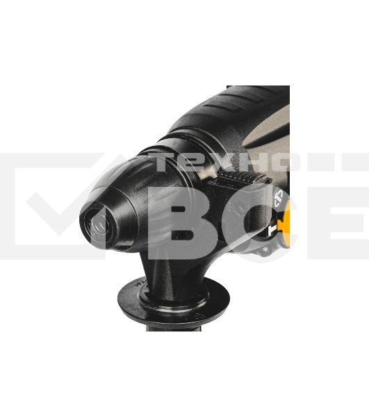 Перфоратор электрический Denzel RH-750-24 SDS-plus 750 Вт 25 Дж 3 реж 26605