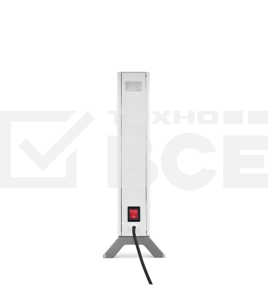 Конвектор Coolfort CF-3941 белый, 2000 Вт, 20 м2, термостат, дисплей, WiFi