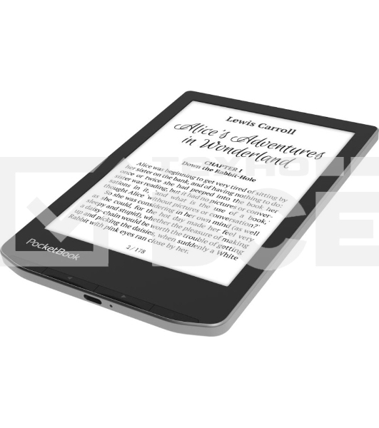 Электронная книга PocketBook 629 Verse Mist Grey (PB629-M-WW)