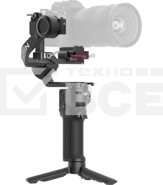 Стабилизатор 3-х осевой Dji RS 3 Mini черный