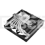Кулер для процессора DEEPCOOL AN600 серебристый, 120 мм, алюминий/медь, 1850 об/мин, 24.2 дБ, 4 pin, 180 Вт, 67 мм, фото5