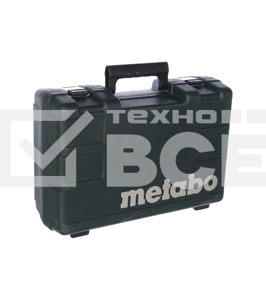 Эксцентриковая шлифовальная машина Metabo FSX 200 Intec 609225500