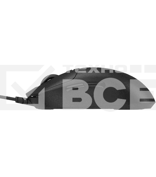 Мышь проводная A4Tech Bloody W72 Ultra черный, 20000 dpi, USB, кнопки - 7