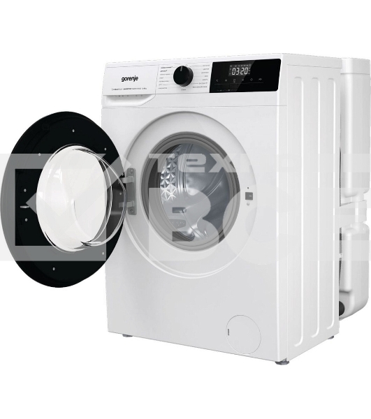 Стиральная машина Gorenje W1NHPI60SCSIRV белый загр. фронтальная макс.: 6 кг 1400об/мин класс: А