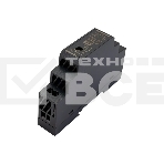 Блок питания AC-DC, 12Вт, вход 85-264 В AC 47-63Гц,120-370В DC, выход 5В,2.4А, в кожухе на DIN-рейку, фото3