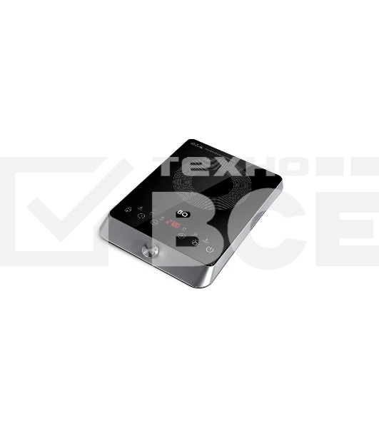 Настольная электрическая плита BQ HP124SS Silver