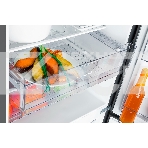 Холодильник Atlant XM 6624-159 черный двухкамерный 228/119л морозилка снизу, фото2