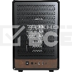 Компьютерный корпус Montech Heritage (B) черный без БП mATX 9x120мм 2x140мм 2xUSB3.0 audio bott PSU, фото4