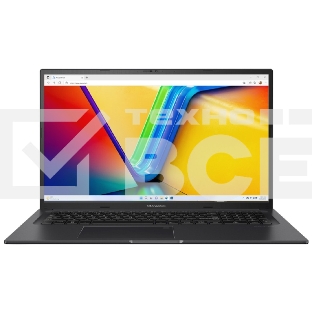 Ноутбук ASUS M3704Y (M3704YA-AU223) черный 17.3