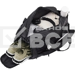 Сумка NINETYGO Urban sports duffle bag черный, фото2