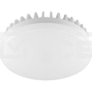 Лампа светодиодная Feron LB-454 (25836) 15 вт GX53 белый таблетка
