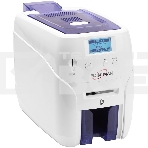 Принтер пластиковых карт Pointman Nuvia N20 300 dpi, до 600 карт/час, USB, Ethernet, RS-232, белый, фото 1