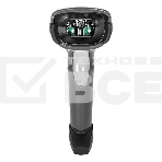 Сканер штрих-кода ручной Zebra DS2208 с подставкой, 2D имидж, проводной, 762 мм/сек, USB, чёрный, фото6