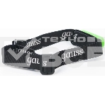 Фонарь налобный GAUSS GFL408 3W 150lm Li-ion 300mAh LED, фото3