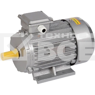 Электродвигатель IEK DRV100-S4-003-0-1510 трехфазный АИР 100S4 380В 3 кВт 1500 об/мин 1081 DRIVE
