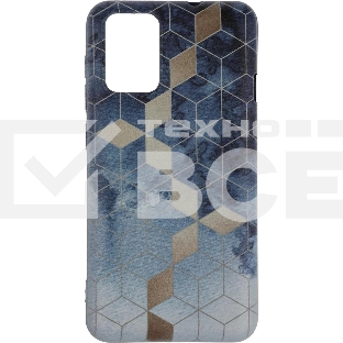 Чехол (клип-кейс) Gresso Meridian, для ZTE Blade L9, синий [gr17aaae9049]