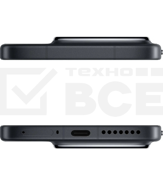 Смартфон Xiaomi 15 RU, 12/512Gb, черный