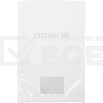 Пакеты для вакуумной упаковки Polaris PVSB 2030 для вакуумной упаковки прозрачный, фото 1