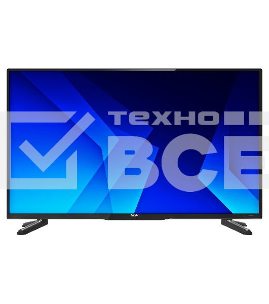 Телевизор LED 32” BBK 32LEM-1020/TS2C черный LED HD 60Hz