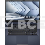ASUS ExpertBook B1 B1402CVA-EB4152X черный 14
